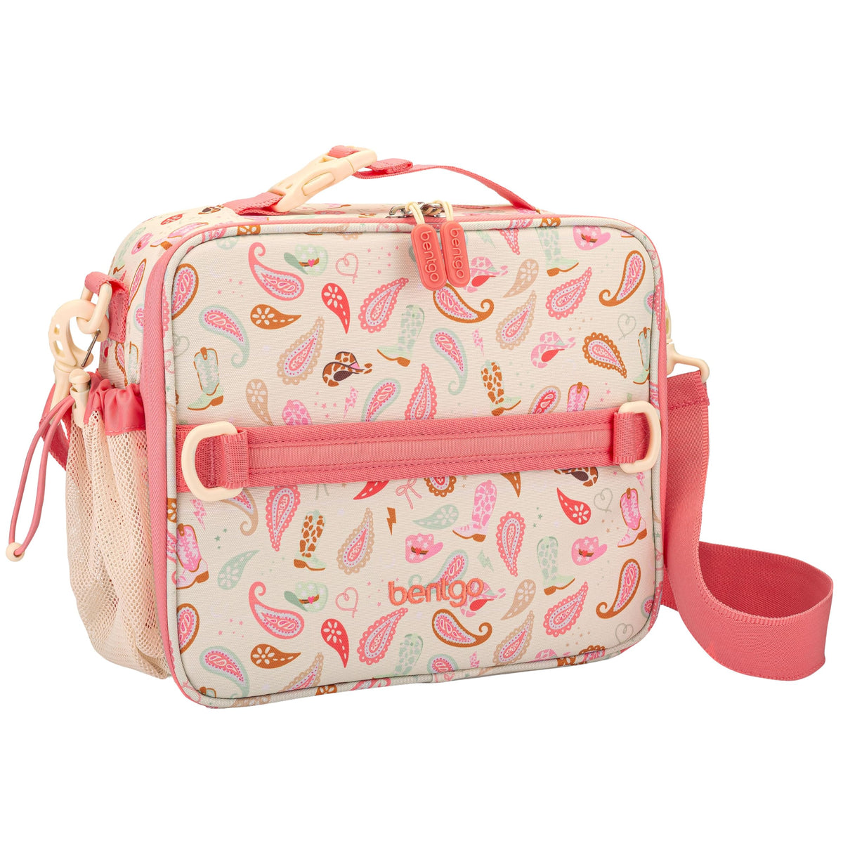 Bentgo Kids Prints Double-Insulated Reusable Lunch Bag