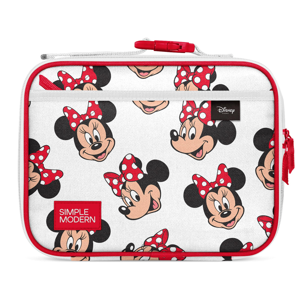 Simple Modern Disney Princess Kids Lunch Box & Insulated School Lunch Bag