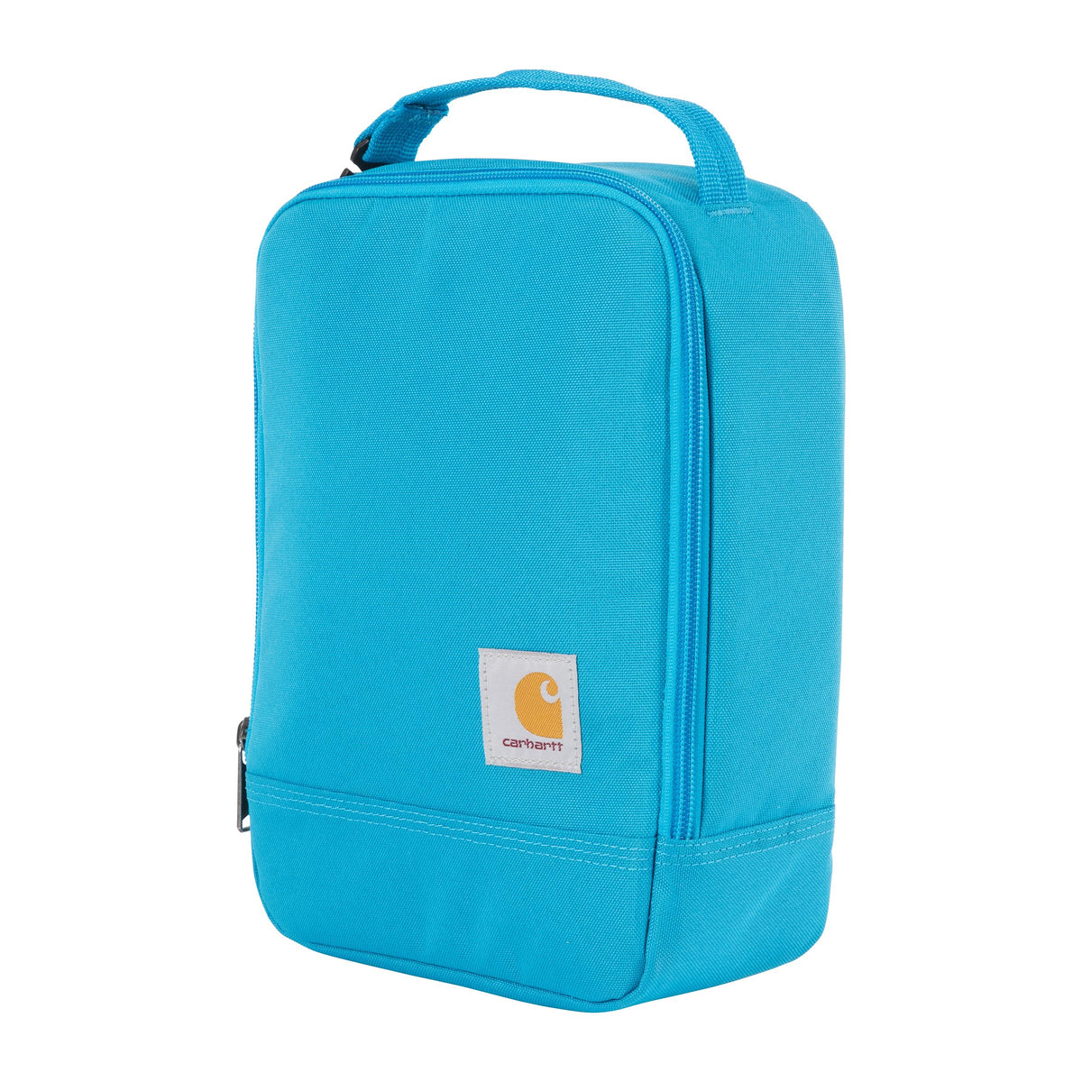 Carhartt Insulated Lunch Cooler For Men and Women, Fully Insulated Lunch Pale for Everyday Use, Seabrook