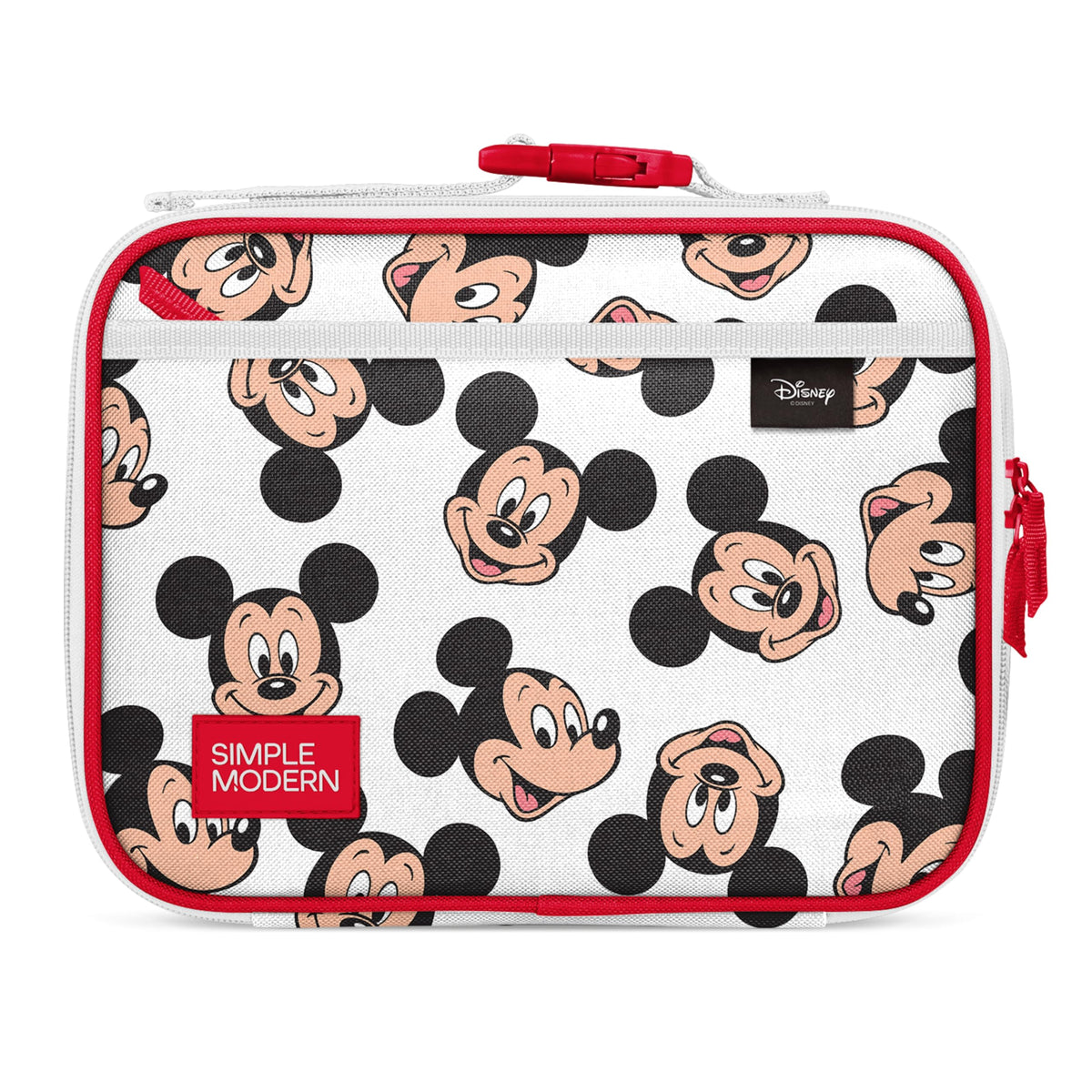 Simple Modern Disney Princess Kids Lunch Box & Insulated School Lunch Bag