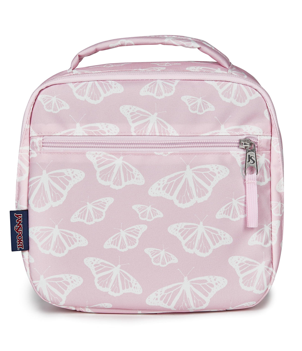 JanSport Lunch Break Insulated Cooler Bag - Leakproof Picnic Tote, Black