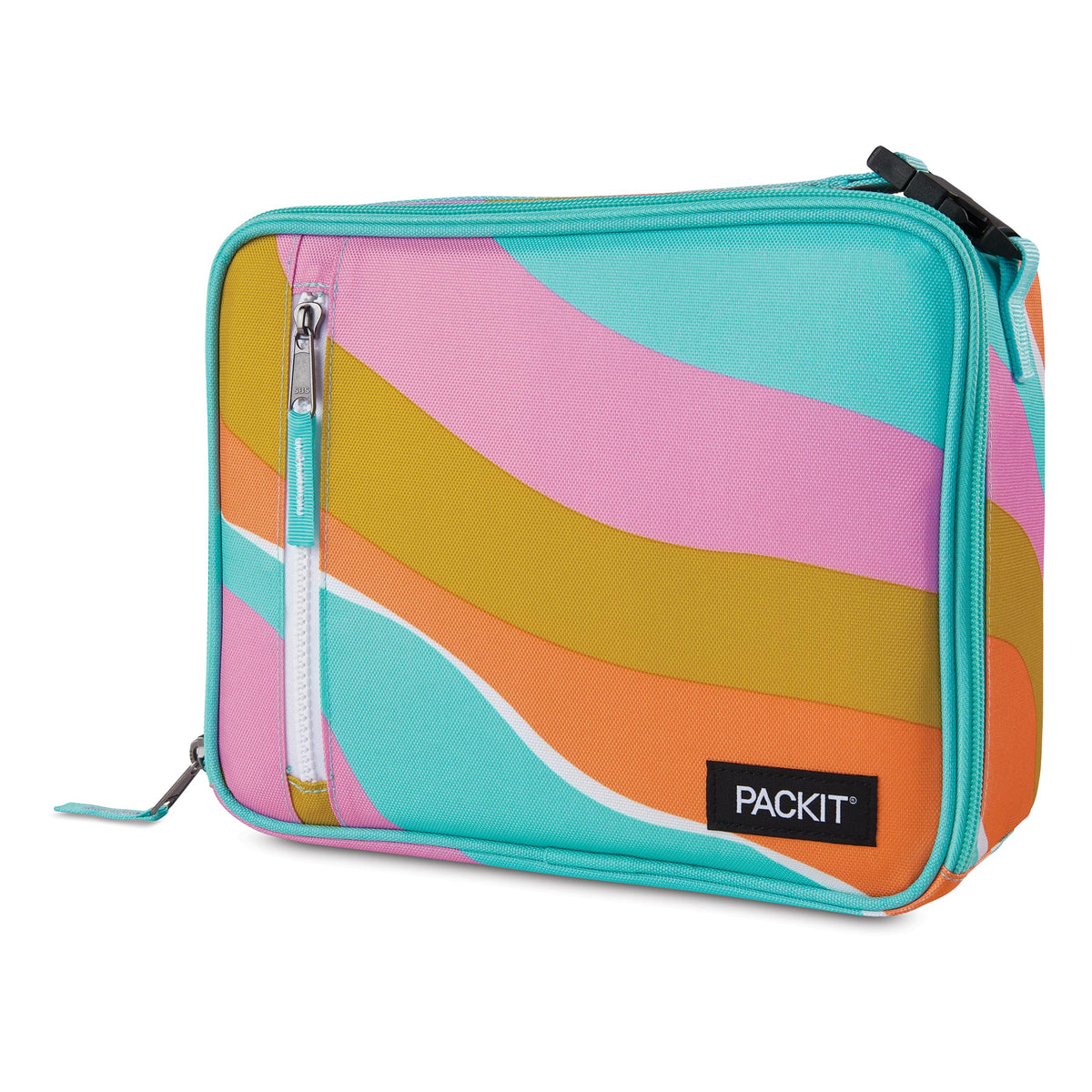 PackIt Freezable Classic Lunch Box, True Blue