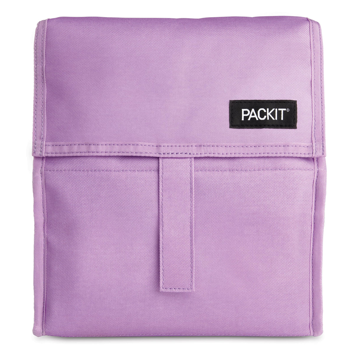 PackIt Freezable Lunch Bag, Black
