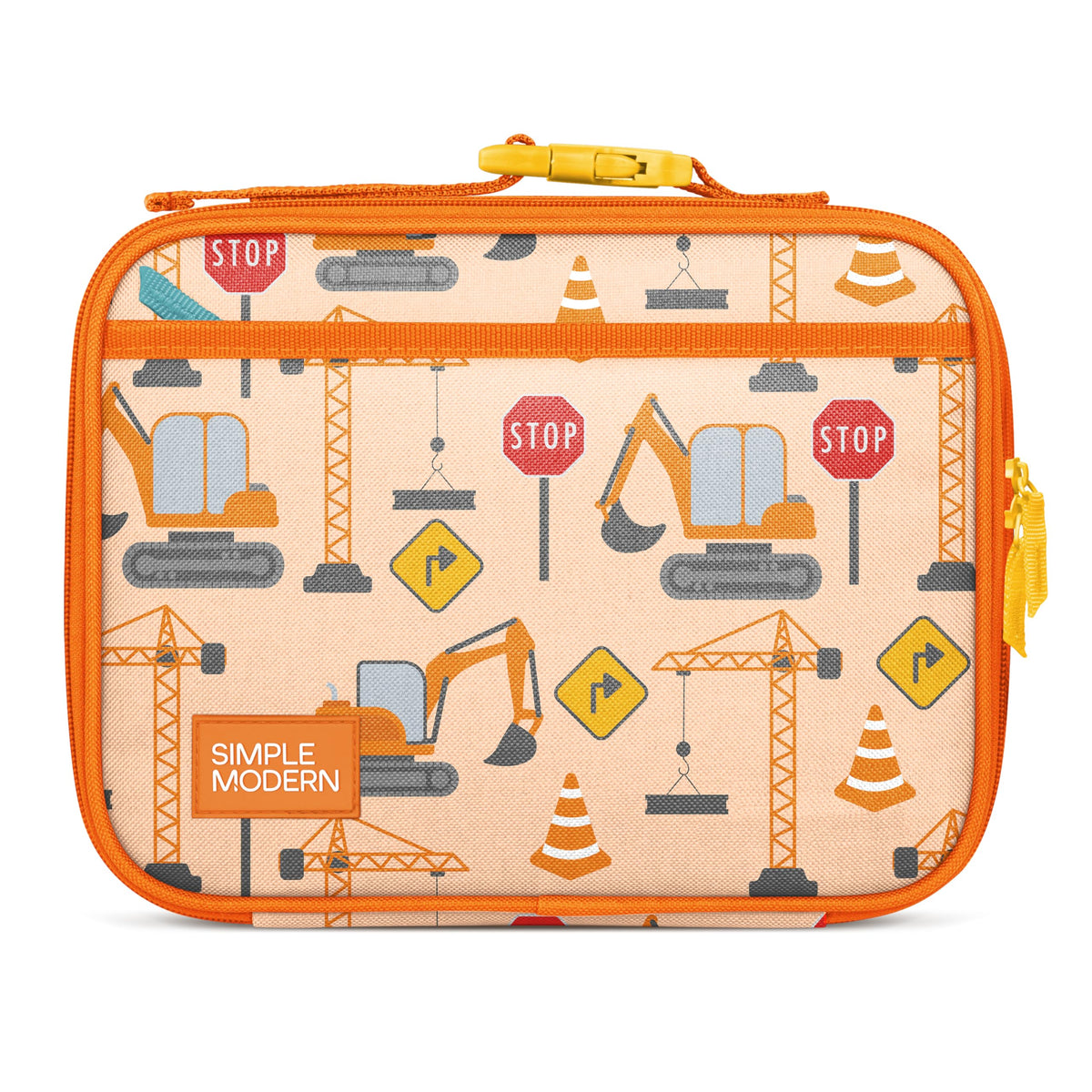 Simple Modern Disney Princess Kids Lunch Box & Insulated School Lunch Bag