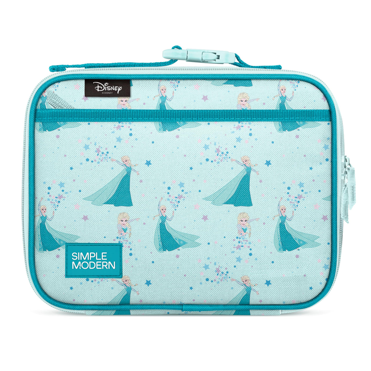 Simple Modern Disney Princess Kids Lunch Box & Insulated School Lunch Bag
