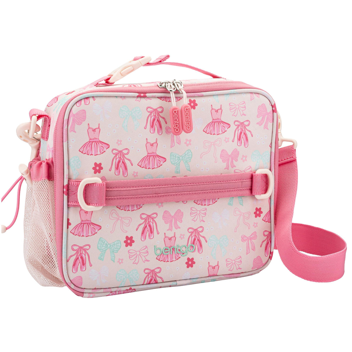Bentgo Kids Prints Double-Insulated Reusable Lunch Bag