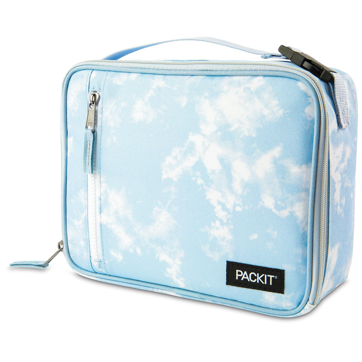 PackIt Freezable Classic Lunch Box, True Blue