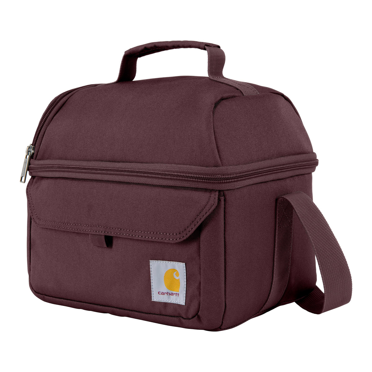 Carhartt Insulated 12 Can Cooler Carhartt Brown