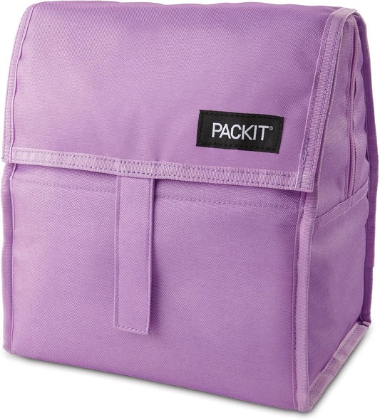 PackIt Freezable Lunch Bag, Lavender