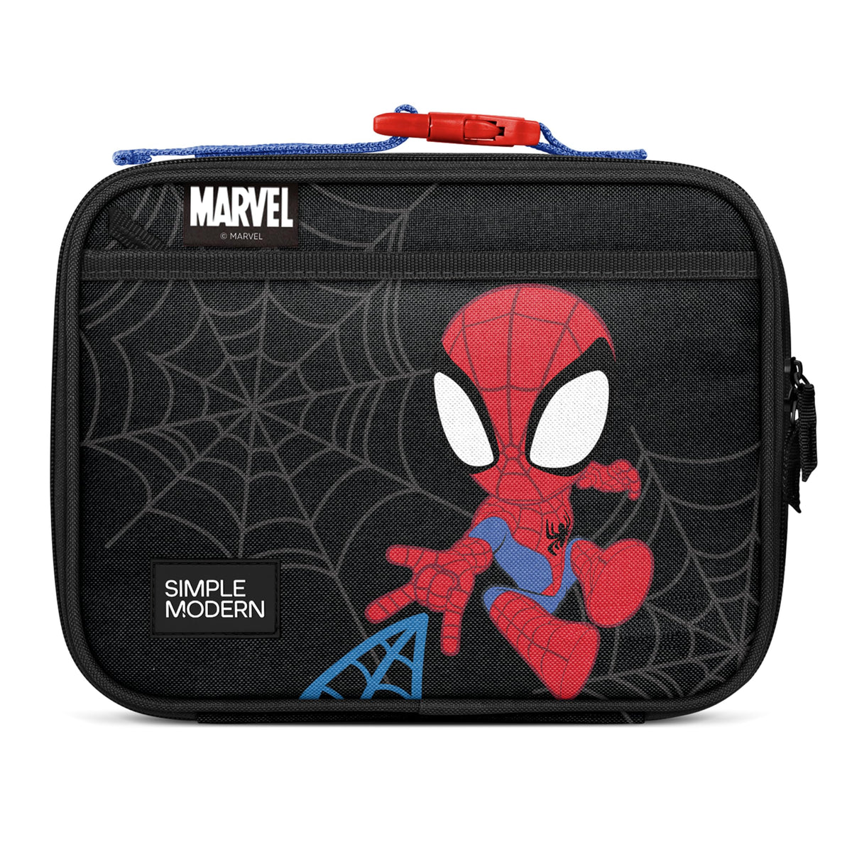Simple Modern Disney Princess Kids Lunch Box & Insulated School Lunch Bag