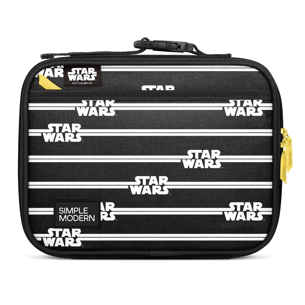 Simple Modern Disney Princess Kids Lunch Box & Insulated School Lunch Bag
