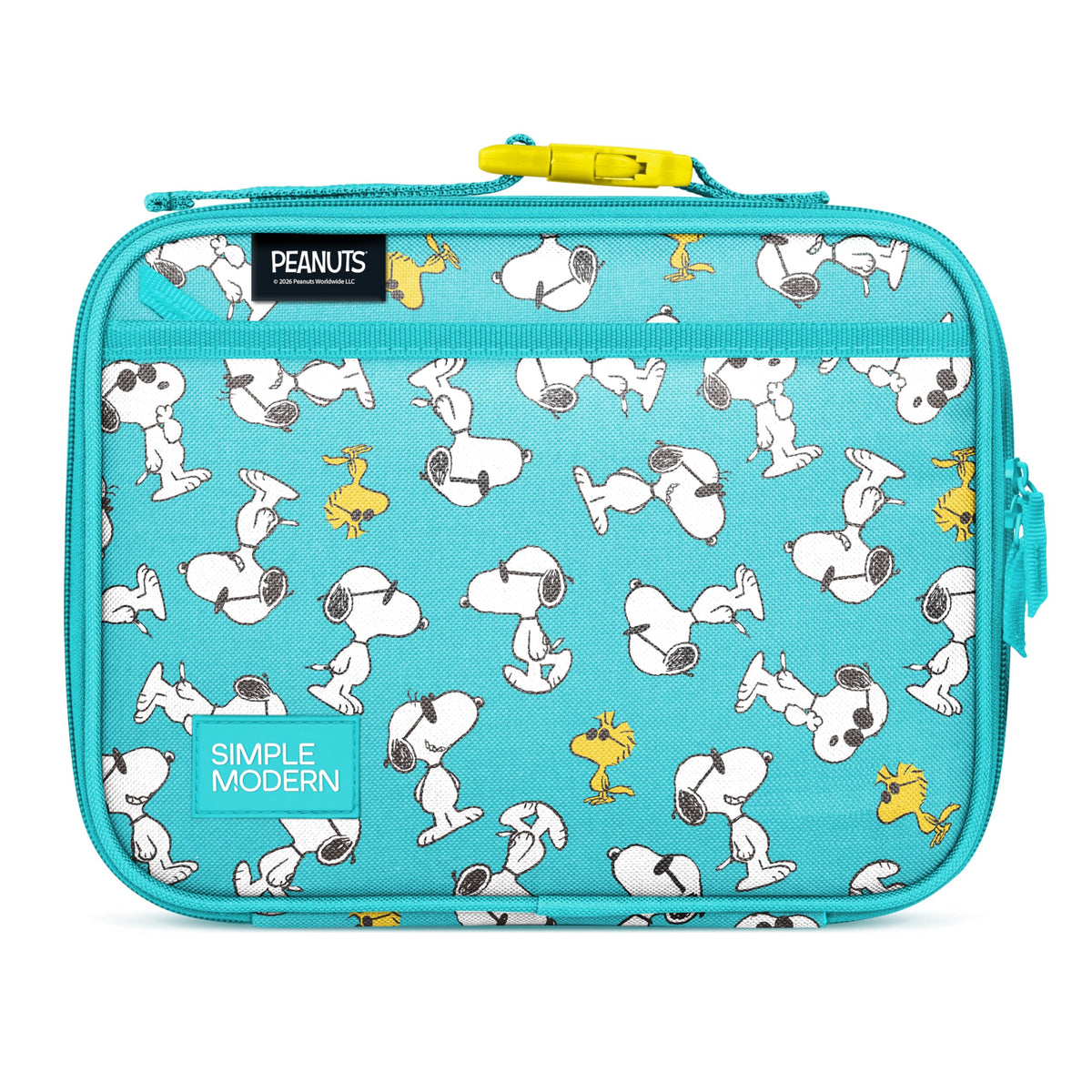 Simple Modern Disney Princess Kids Lunch Box & Insulated School Lunch Bag