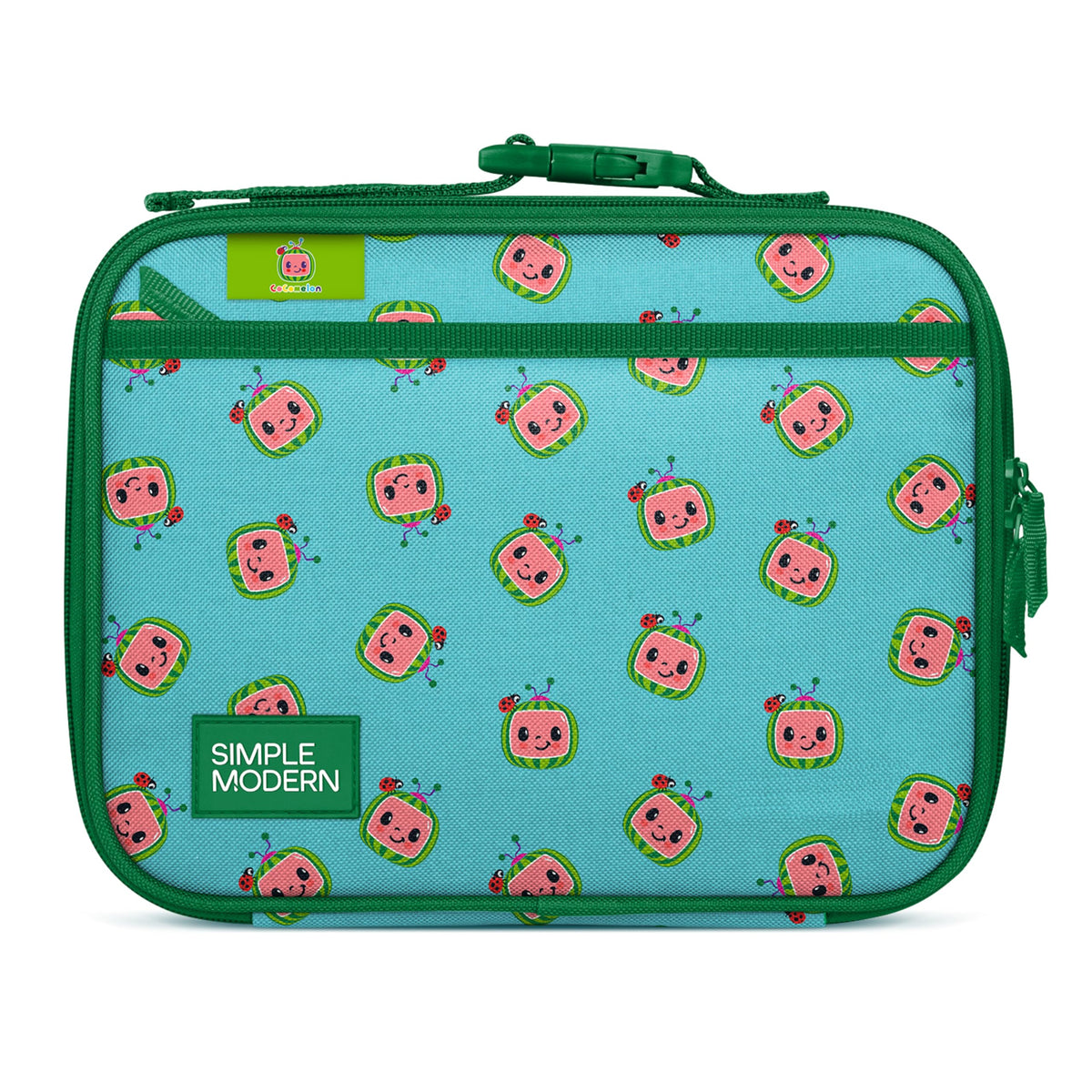 Simple Modern Disney Princess Kids Lunch Box & Insulated School Lunch Bag