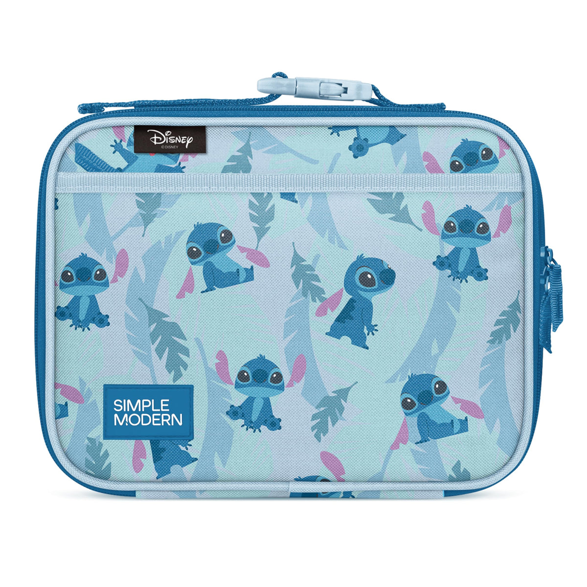 Simple Modern Disney Princess Kids Lunch Box & Insulated School Lunch Bag