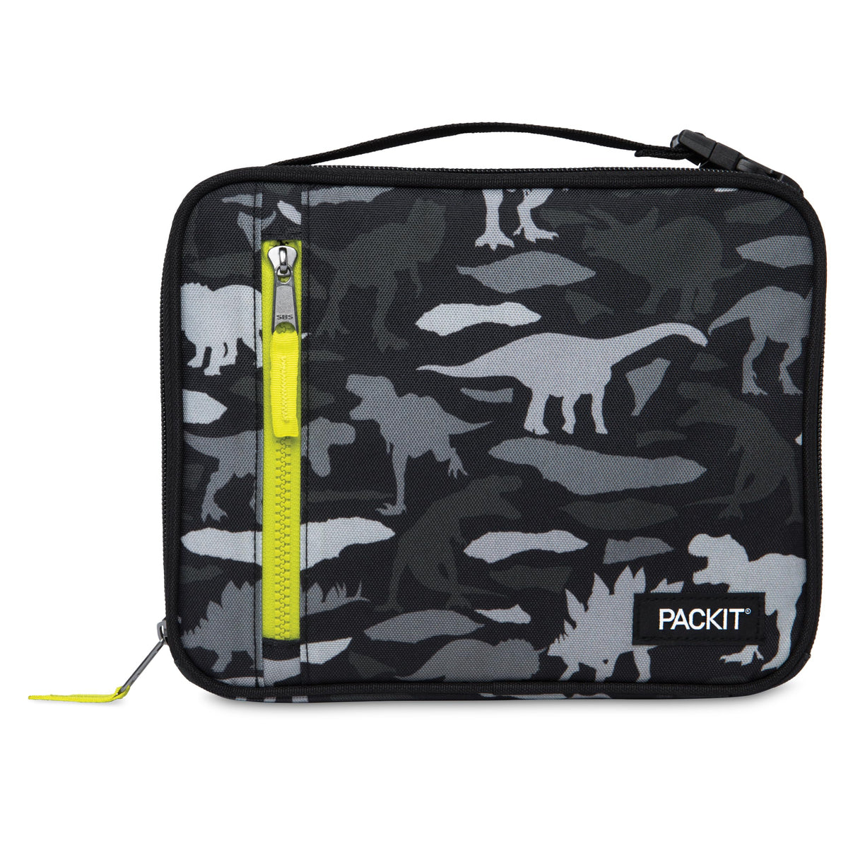 PackIt Freezable Classic Lunch Box, True Blue