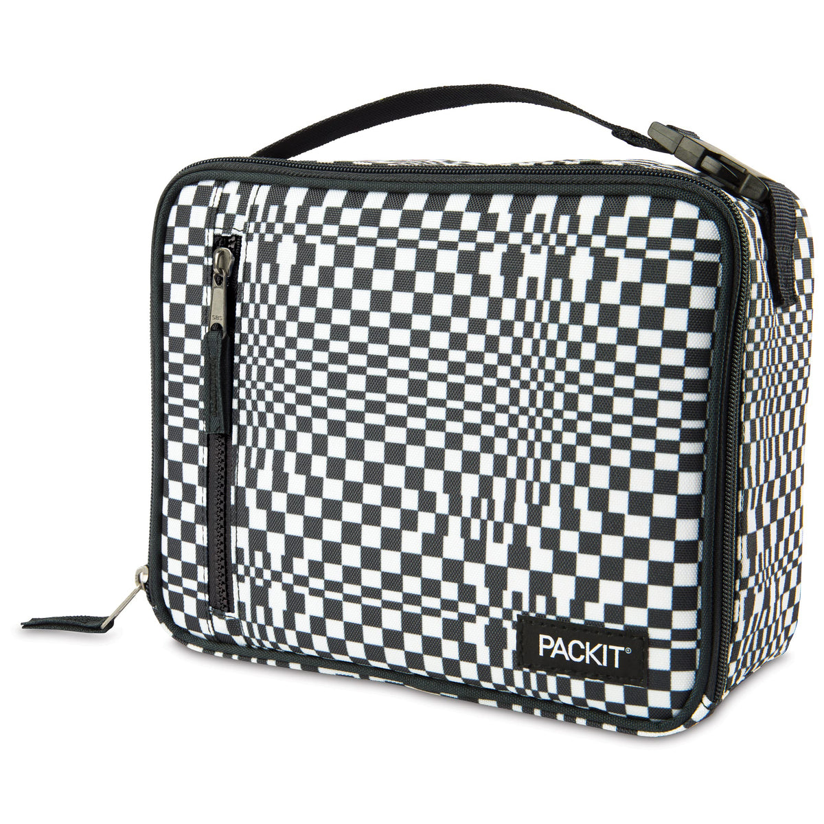 PackIt Freezable Classic Lunch Box, True Blue