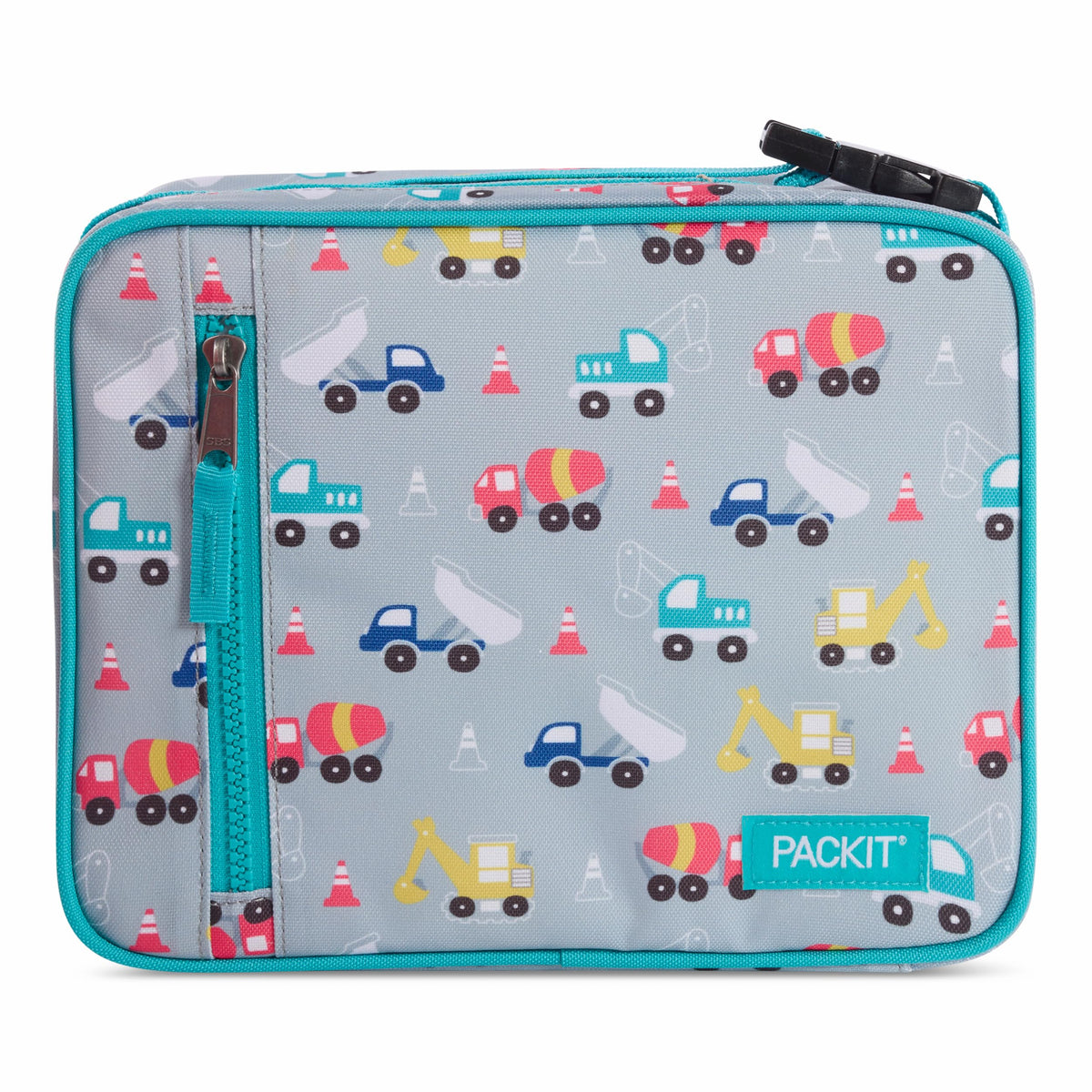 PackIt Freezable Classic Lunch Box, True Blue