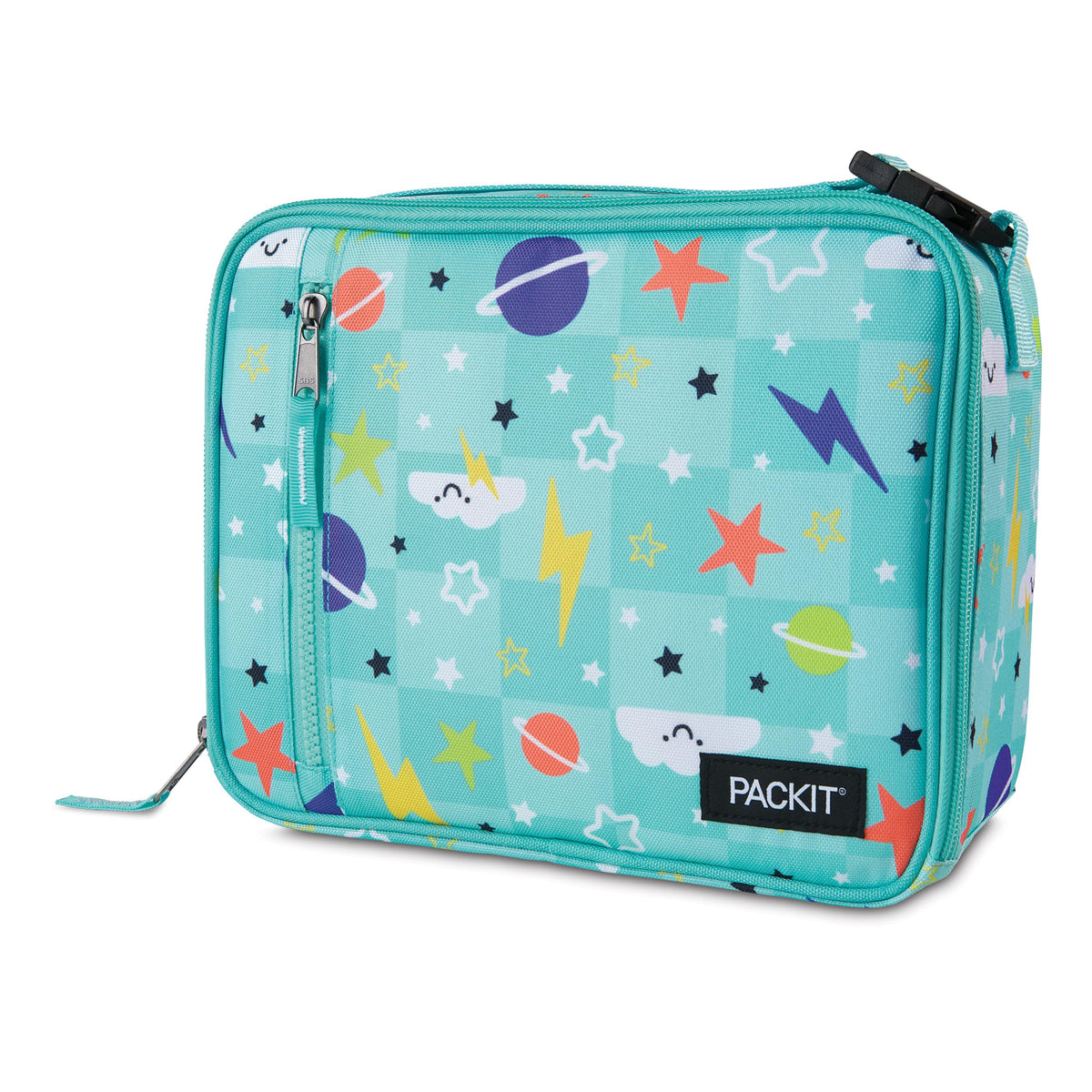 PackIt Freezable Classic Lunch Box, True Blue