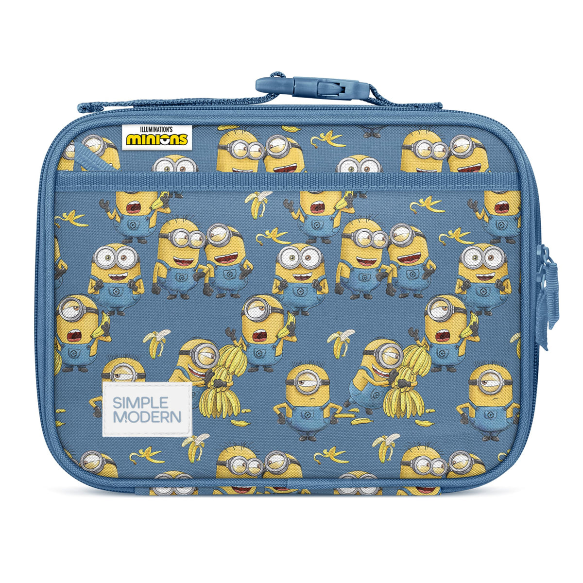 Simple Modern Disney Princess Kids Lunch Box & Insulated School Lunch Bag