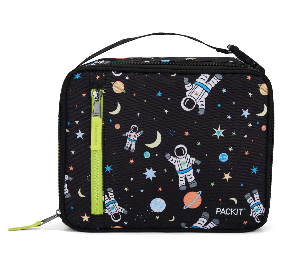 PackIt Freezable Classic Lunch Box, True Blue
