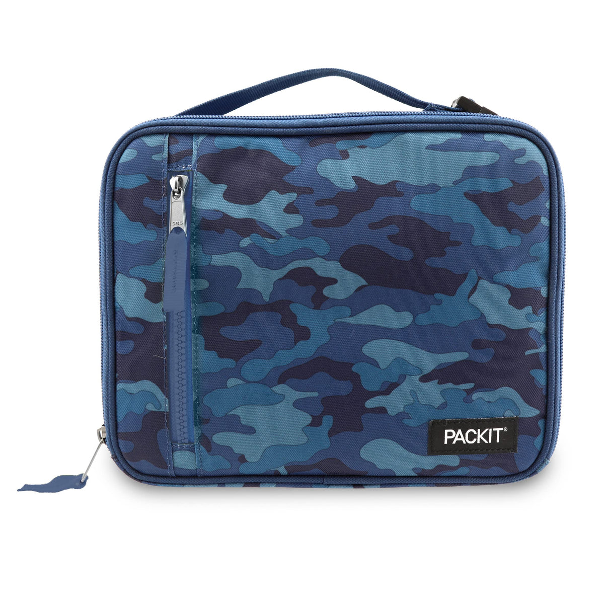 PackIt Freezable Classic Lunch Box, True Blue
