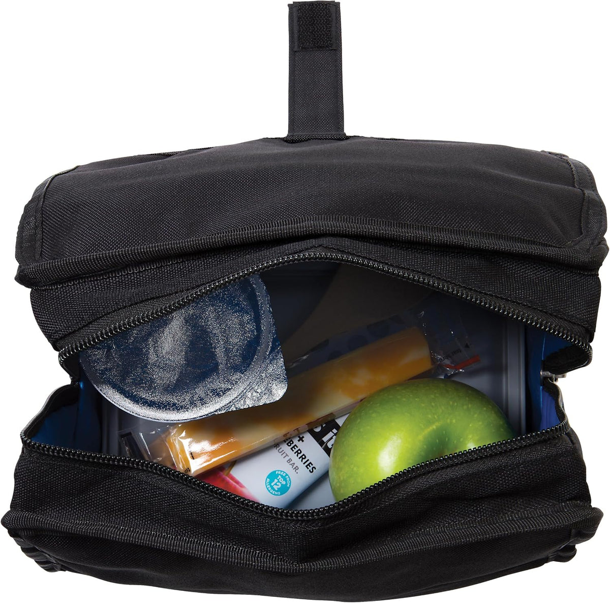 PackIt Freezable Lunch Bag, Black