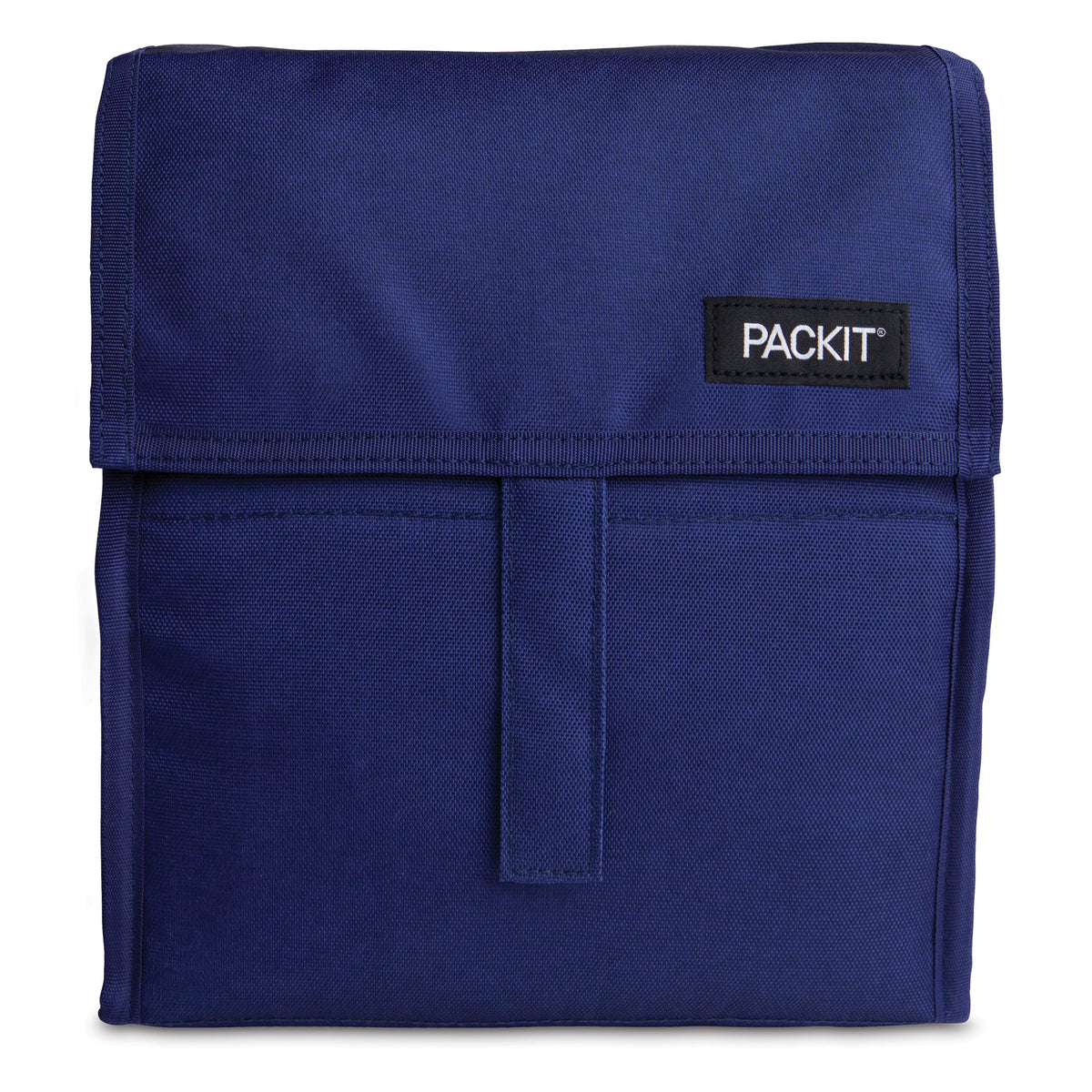PackIt Freezable Lunch Bag, Black