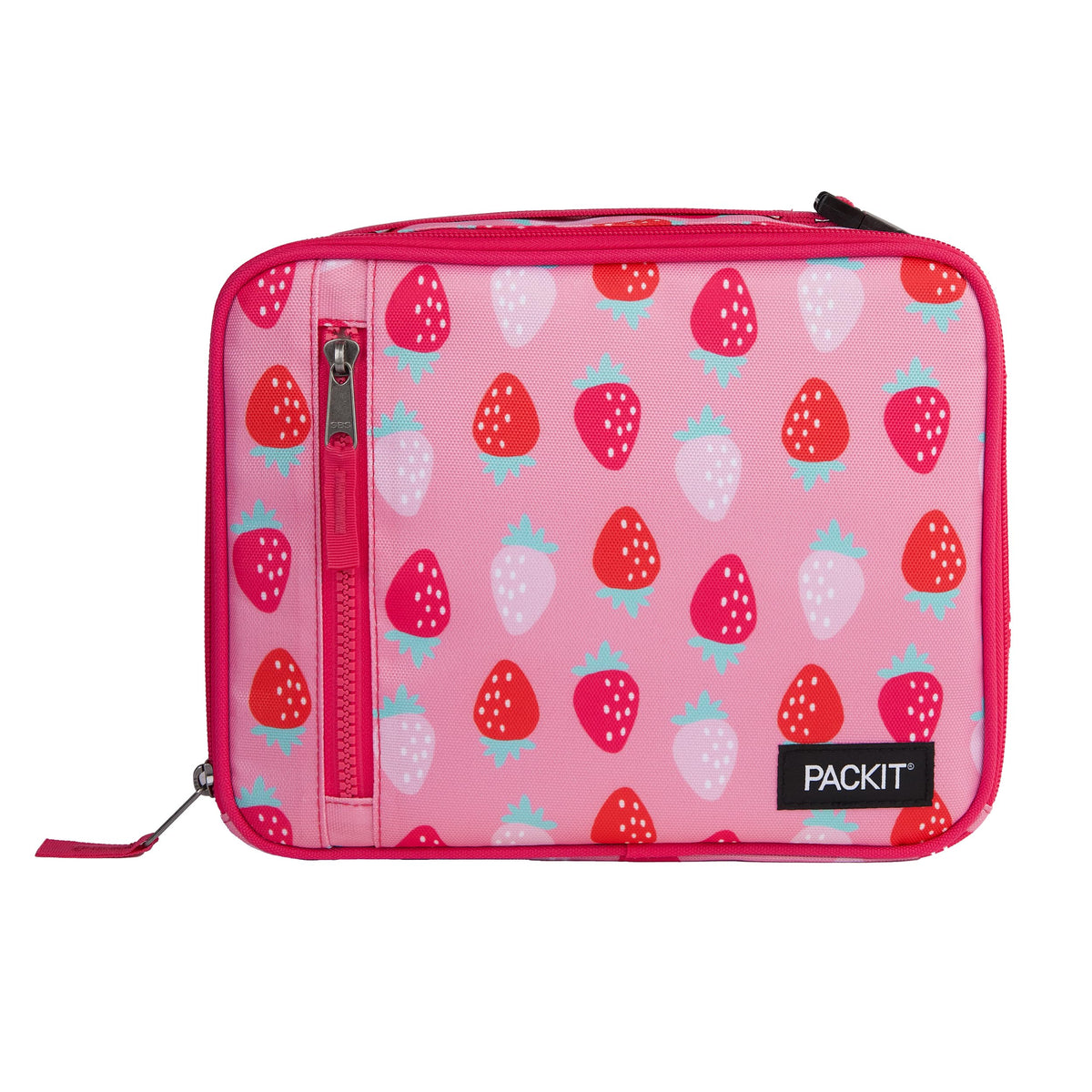 PackIt Freezable Classic Lunch Box, True Blue