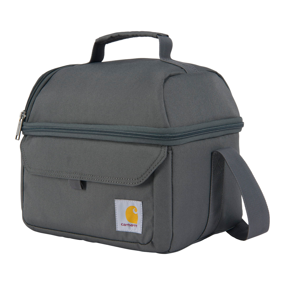 Carhartt Insulated 12 Can Cooler Carhartt Brown