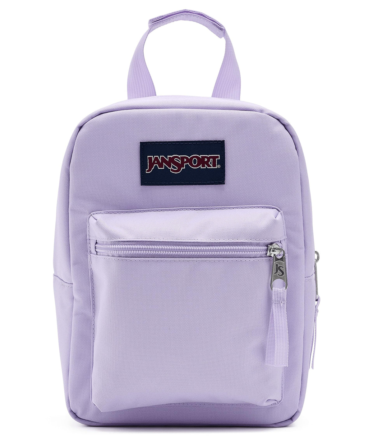 JanSport Big Break Insulated Lunch Bag - Small Soft-Sided Cooler Ideal for Class, Work, or Meal Prep, Black