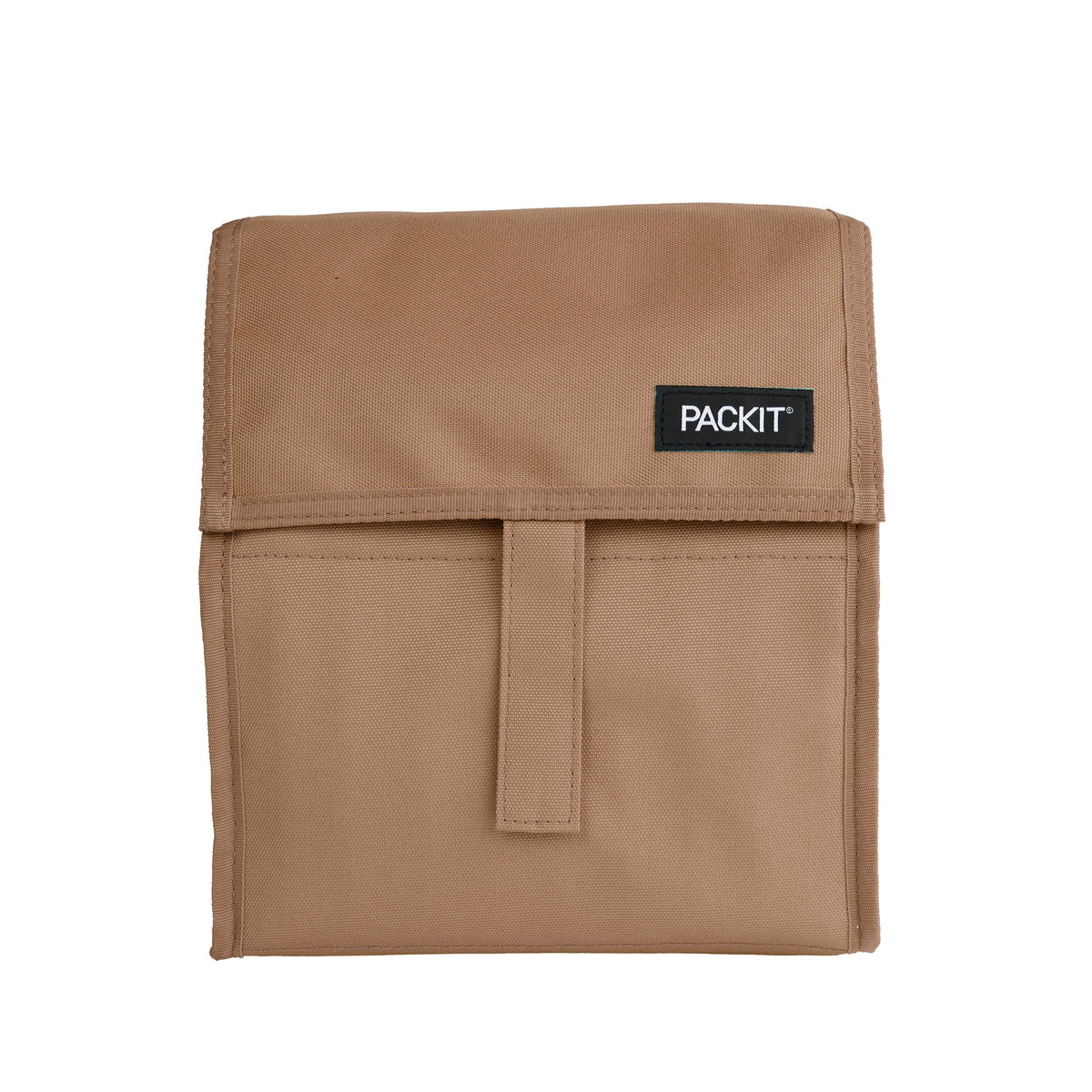 PackIt Freezable Lunch Bag, Black