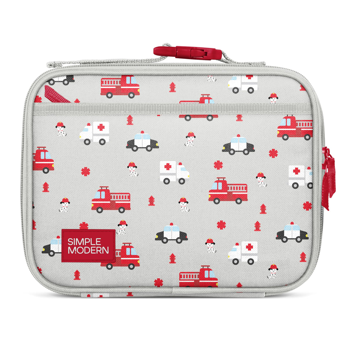 Simple Modern Disney Princess Kids Lunch Box & Insulated School Lunch Bag
