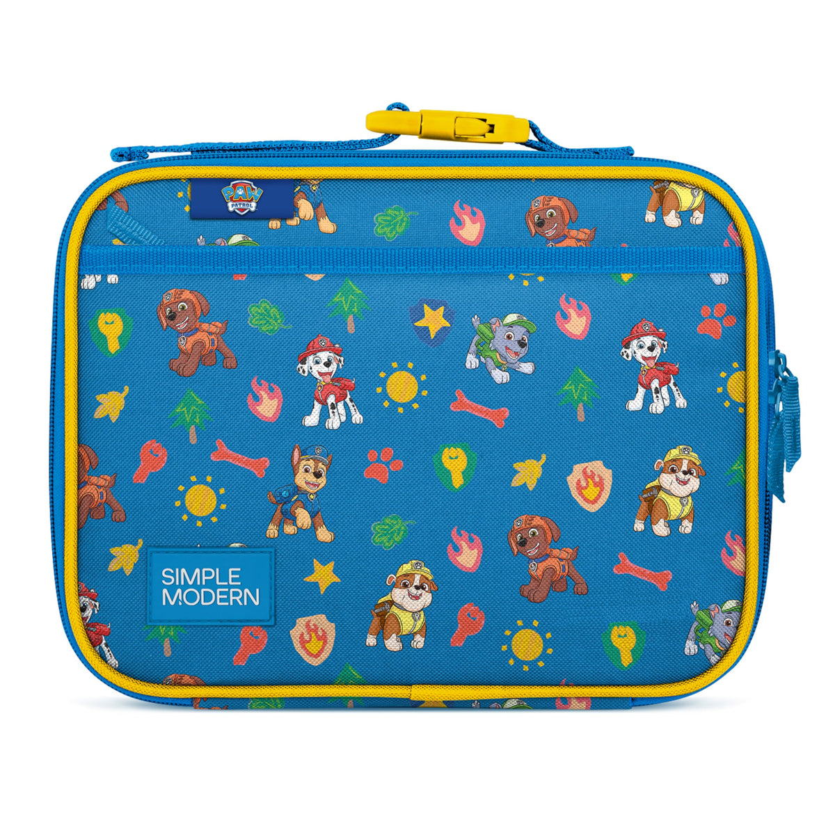 Simple Modern Disney Princess Kids Lunch Box & Insulated School Lunch Bag