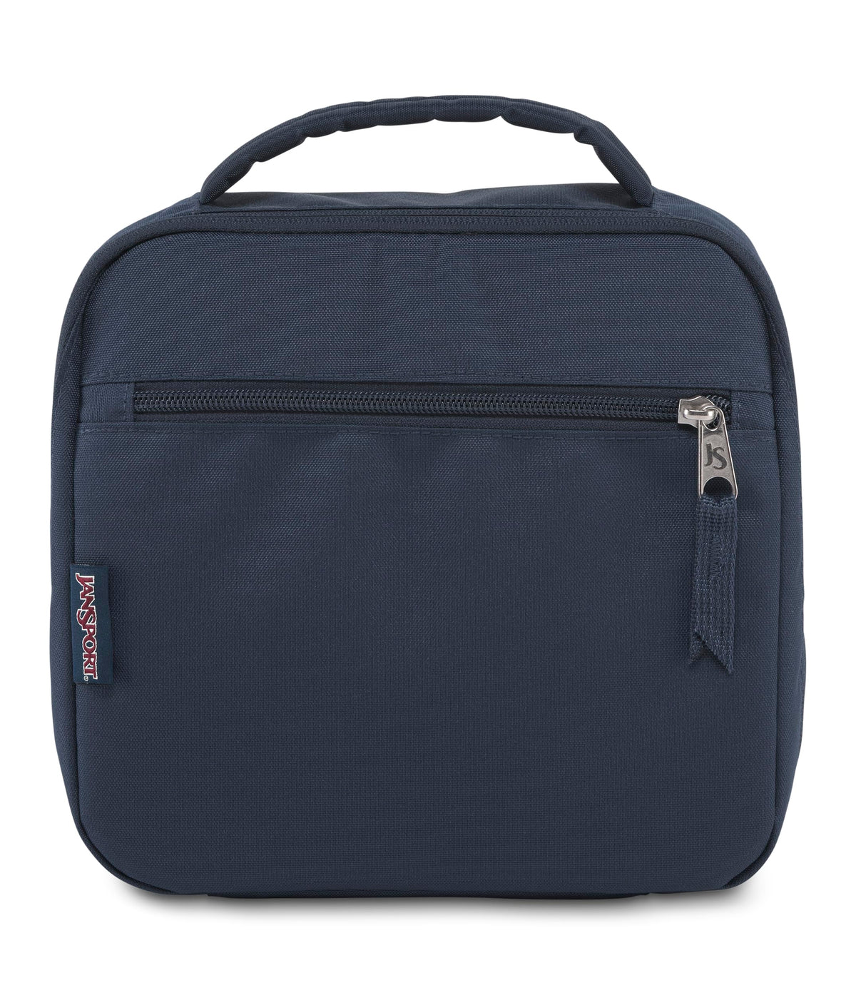 JanSport Lunch Break Insulated Cooler Bag - Leakproof Picnic Tote, Black
