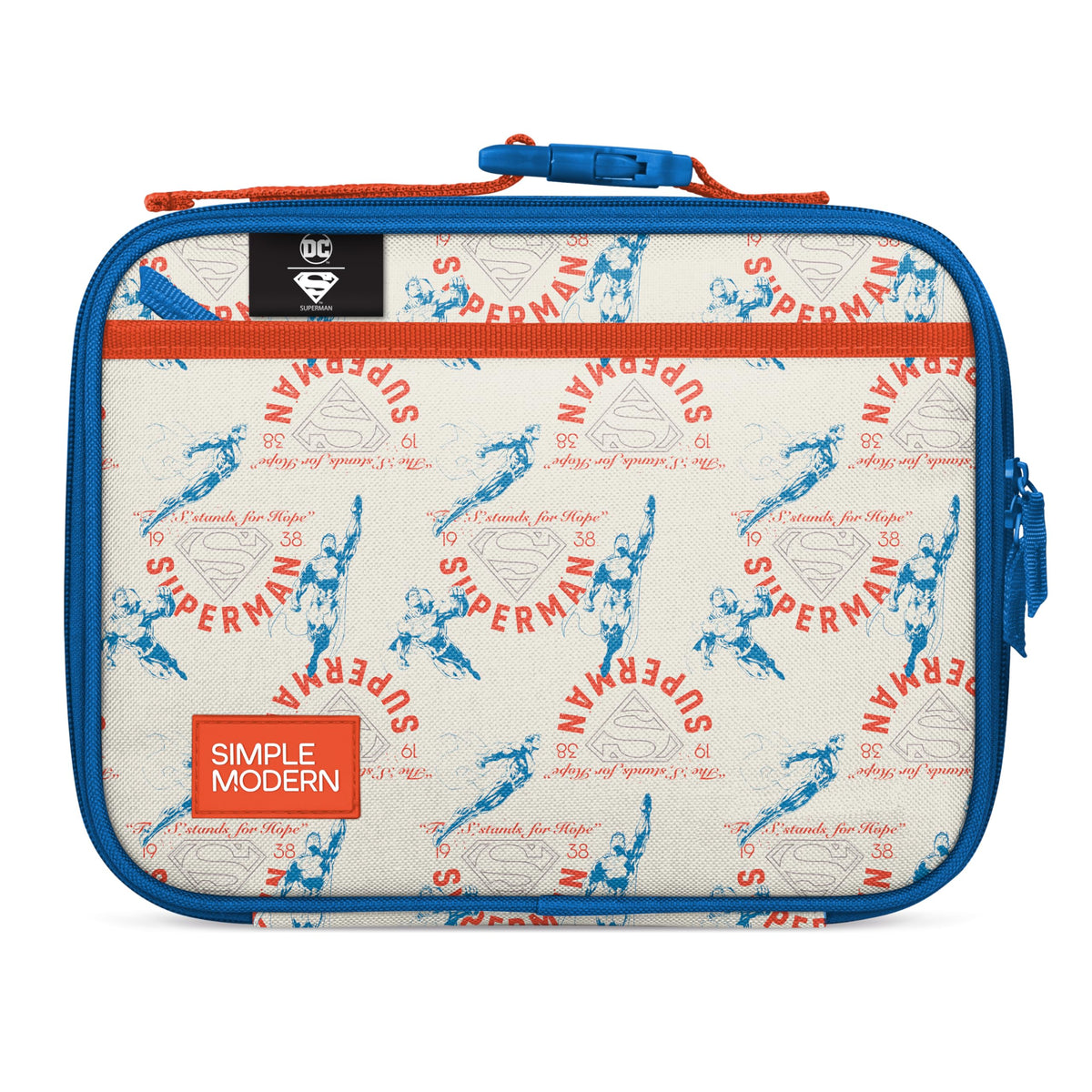 Simple Modern Disney Princess Kids Lunch Box & Insulated School Lunch Bag