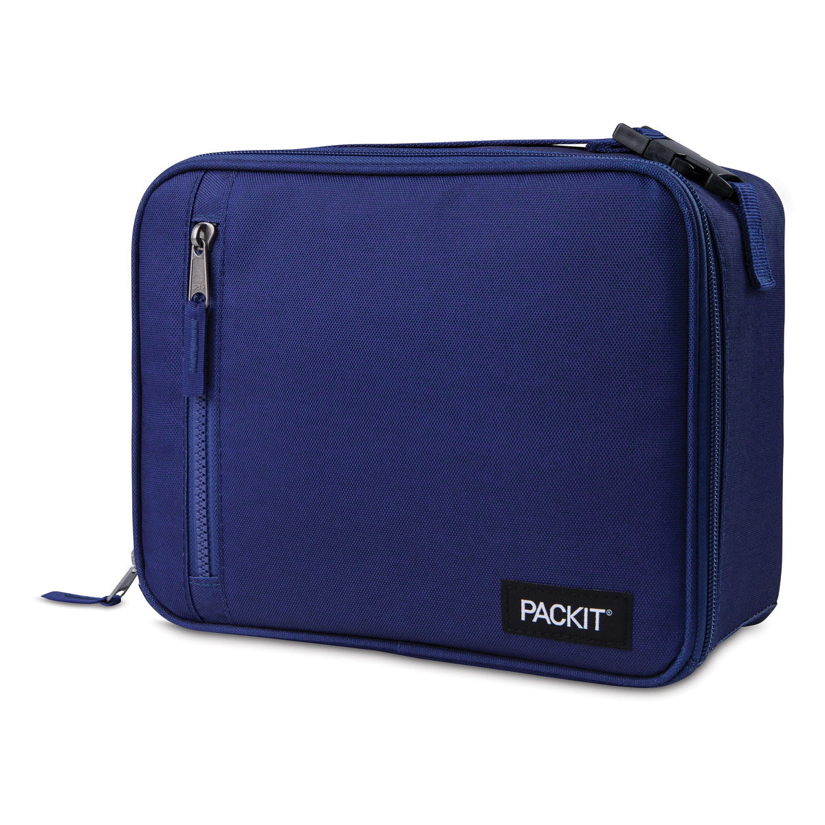 PackIt Freezable Classic Lunch Box, Black