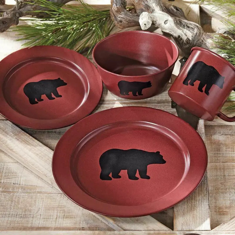 Black Bear Enamelware