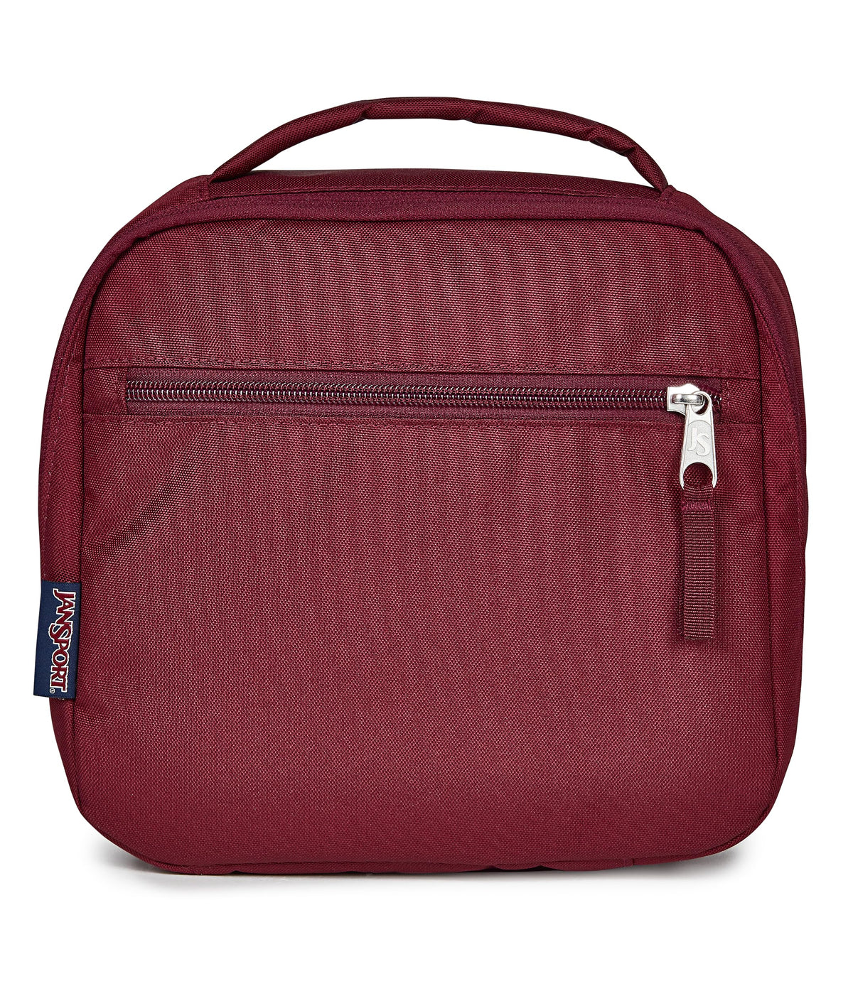 JanSport Lunch Break Insulated Cooler Bag - Leakproof Picnic Tote, Black