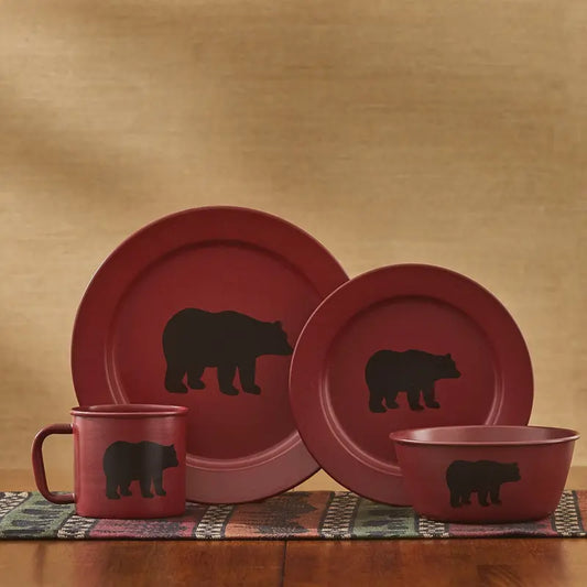Black Bear Enamelware