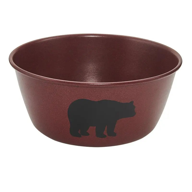 Black Bear Enamelware